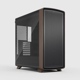 Fractal Design Summit Black Tg Light Tint Midi Tower Noir