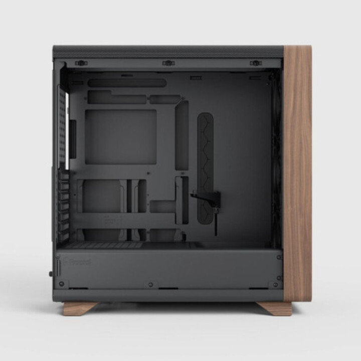 Fractal Design Summit Black Tg Light Tint Midi Tower Black