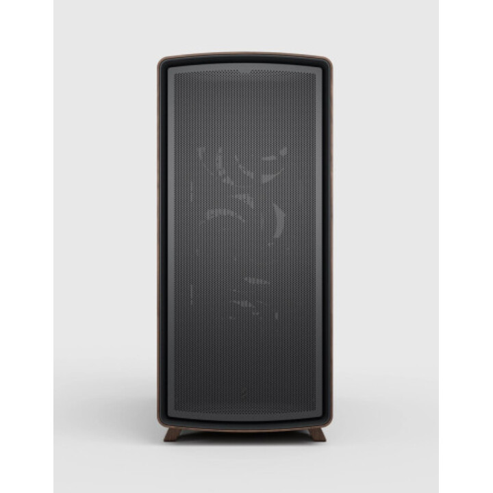 Fractal Design Summit Black Tg Light Tint Midi Tower Black