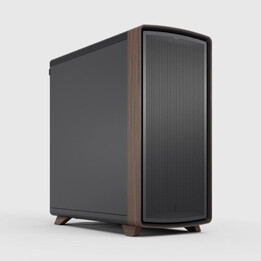 Tour moyenne Fractal Design Summit noire.