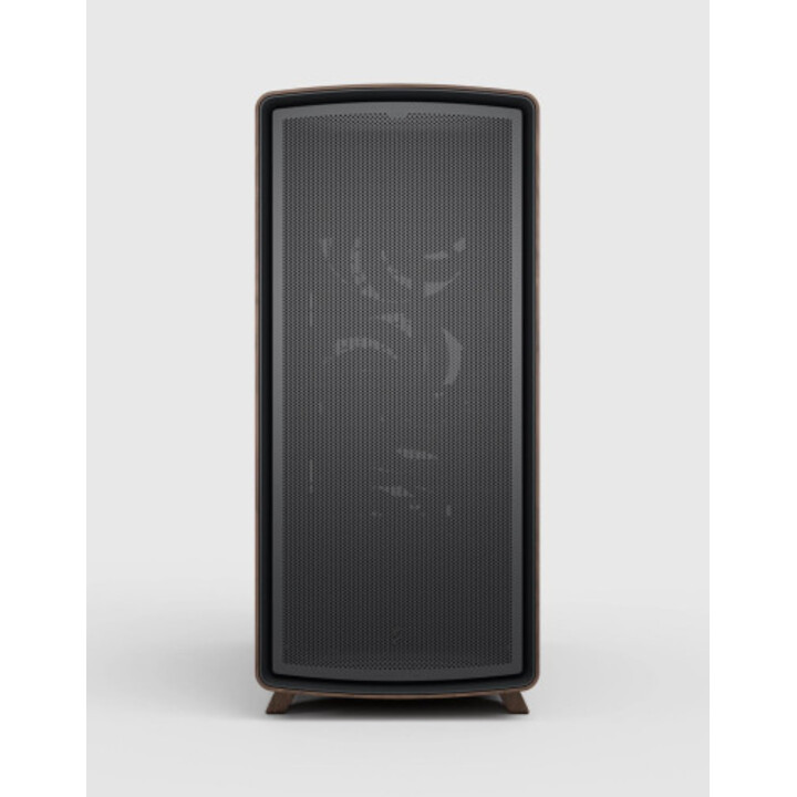 Fractal Design Summit Black Solid Midi Tower Black