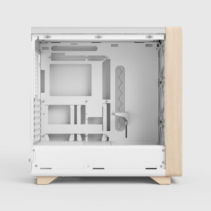 Tour moyenne Fractal Design Summit Chalk White Solid