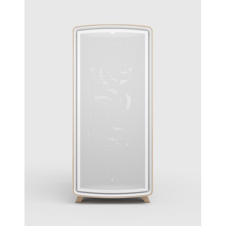 Fractal Design Summit Chalk White Solid Midi Tower Blanco