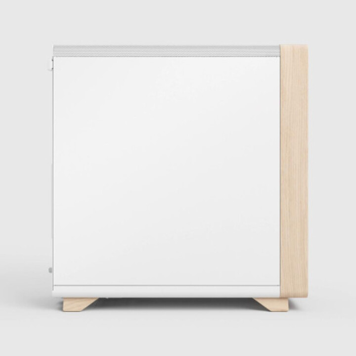 Fractal Design Summit Chalk White Solid Midi Tower Blanco