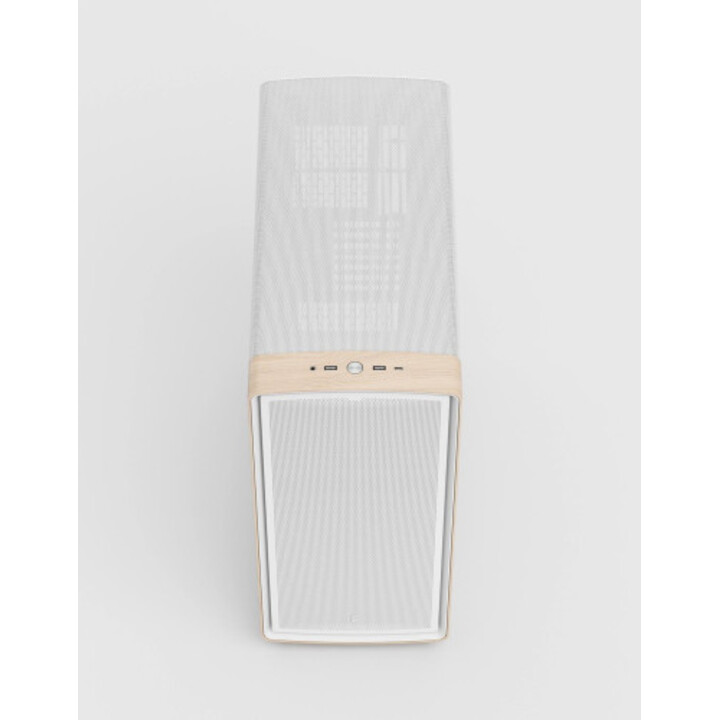 Tour moyenne Fractal Design Summit Chalk White Solid