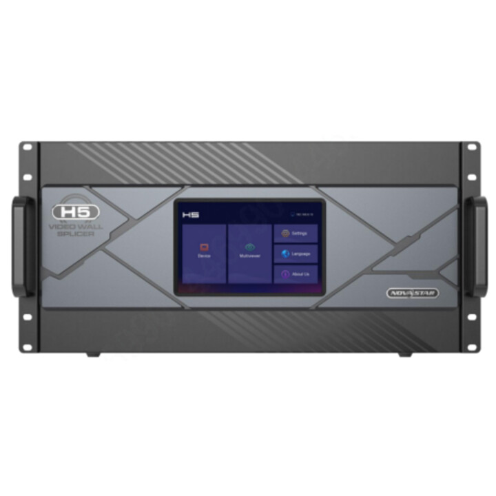 Dahua Led Control - H5 (normes ue) Novastar