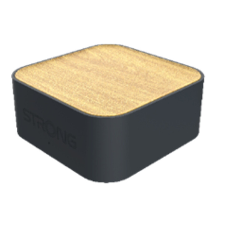 Strong HI-PHI 6 Mesh-WLAN-System Dual-Band Wi‑Fi 6 (802.11ax) Schwarz