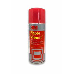 Bote 400ml Adhesivo Permanente Para Material Gráfico 3m Photo Mount Scotch 7100297499