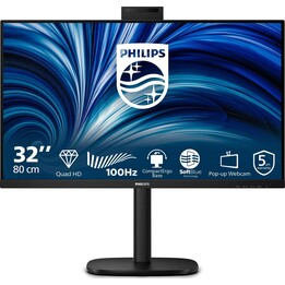 Monitor Philips 32B2U3601H de 80 cm (31,5")