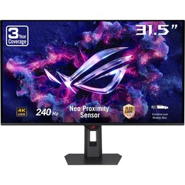 Monitor para jogos ASUS ROG Strix OLED XG32UQDMS 4K Ultra HD de 80 cm (31,5")