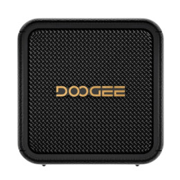 Enceinte Doogee Field Pulse Noir IP67 15W 19h Bluetooth 5.3