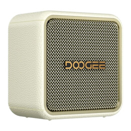 Doogee Field Pulse White IP67 15W 19h Bluetooth 5.3 Speaker