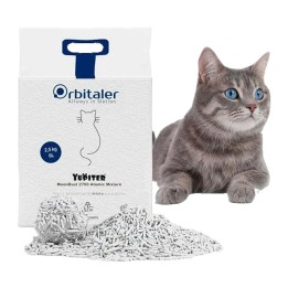 Orbitaler Yupiter MoonDust 2700 Fantastic Tofu Cat Litter