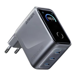 Anker Prime GaN 160W 3x USB-C Charger