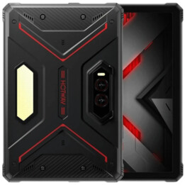 Hotwav R9 Plus 11 8GB/512GB WiFi + 4G Rojo Rugged