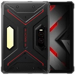 Hotwav R9 Plus 11 8GB/512GB WiFi + 4G Vermelho Rugged