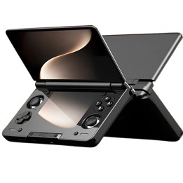 AYN Thor Max Negro 16 Go/1 To avec double écran - Console portable