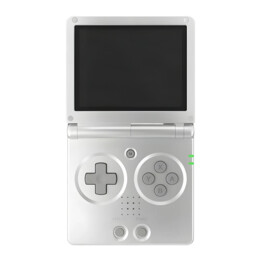 Console portable Anbernic RG SP Silver