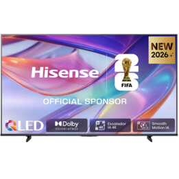 Hisense 55Q7S 139 cm (55") 4K Ultra HD Smart TV Wi-Fi Nero