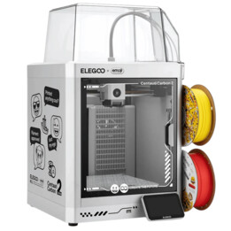 Elegoo Centauri Carbon 2 Combo x Emoji - Stampante 3D