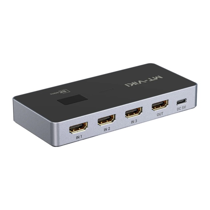 Switch HDMI MT-VIKI MT-HD031H V1.0 3 Entrées 1 Sortie
