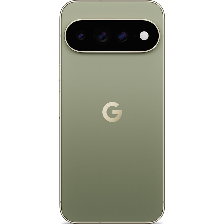 Google Pixel 11 Pro XL 5G, 12 Go / 256 Go, écran OLED LTPO de 6,8 pouces, batterie de 5 115 mAh, couleur Olive