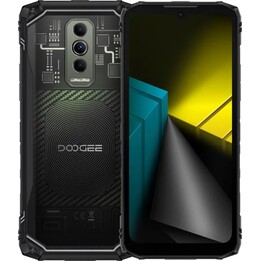 Doogee Blade 10 Ultra Energy, 6GB 128GB, Unisoc T7250, 6150mAh, 18W, negro