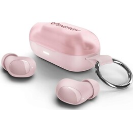 ENERGY SISTEM Neo Urbabeat Kabellose Kopfhörer – Mikrofon · Ladecase · Pink