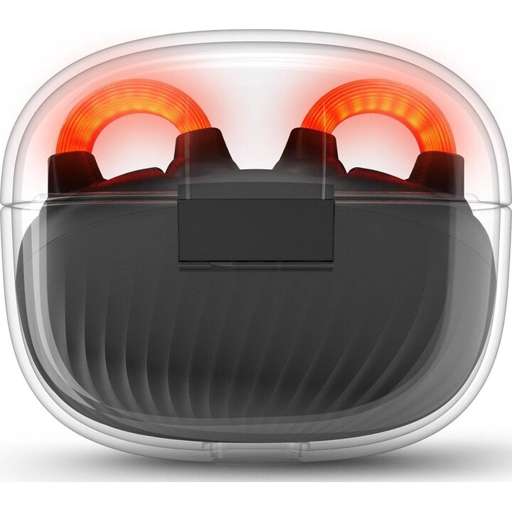 Auriculares Inalámbricos ENERGY SISTEM Lightpods - Micrófono · Estuche de Carga · TWS · Negro