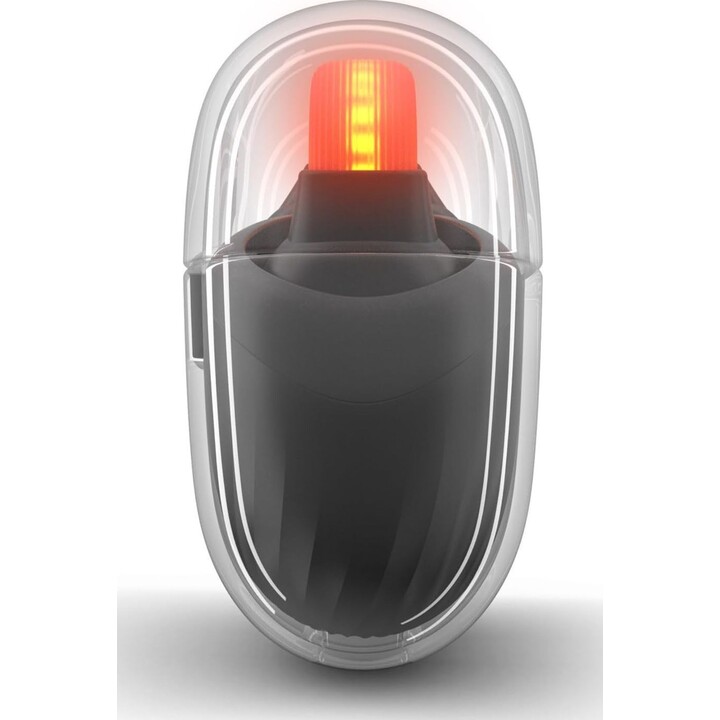 Auriculares Inalámbricos ENERGY SISTEM Lightpods - Micrófono · Estuche de Carga · TWS · Negro