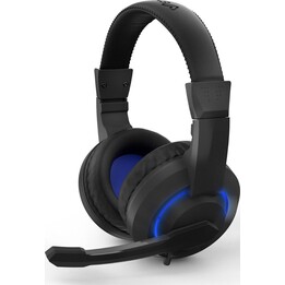 Auriculares Gaming Diadema con Cable ENERGY SISTEM Halo - Jack 3.5mm · Micrófono · Negro