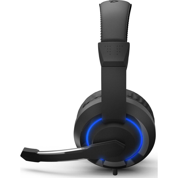 Cuffie da gioco cablate ENERGY SYSTEM Halo - Jack da 3,5 mm · Microfono · Nero