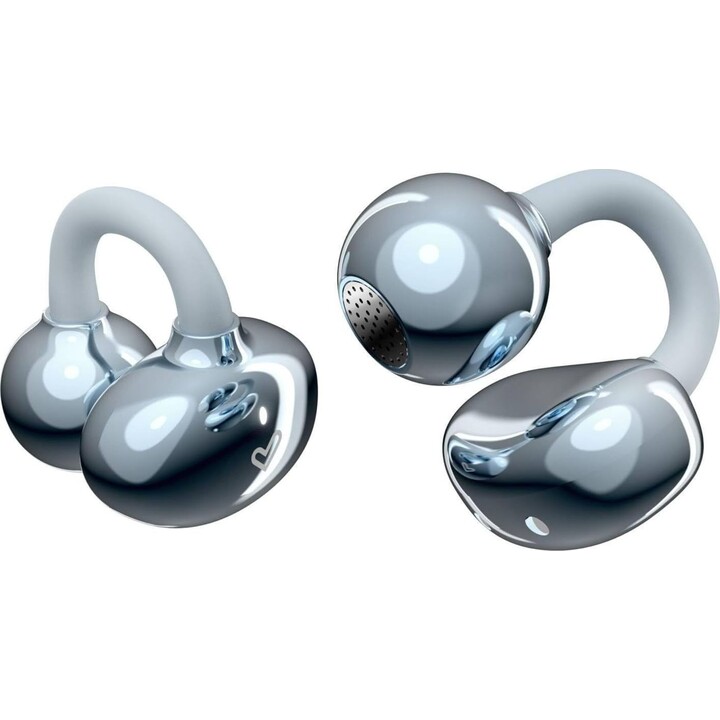 Auricolari wireless ENERGY SYSTEM StreetPods - Microfono · Custodia di ricarica · Blu