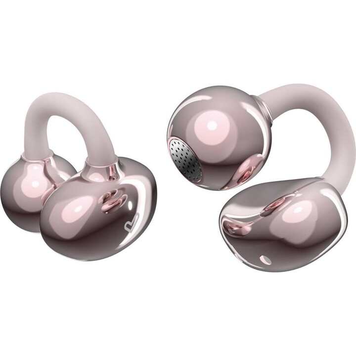 Auriculares Inalámbricos ENERGY SISTEM StreetPods O. Sound - Micrófono · Estuche de Carga · Rosa