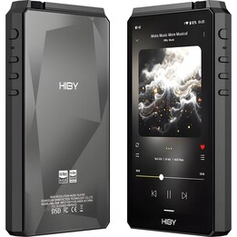 Hiby R6 III 2025 Nero