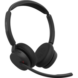 Jabra-Kopfhörer Evolve3 45 Stereo Link 390c UC