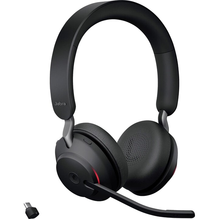 Jabra-Kopfhörer Evolve3 65 Stereo 390a UC
