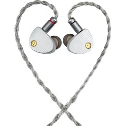 MOONDROP Aria 2 Silver