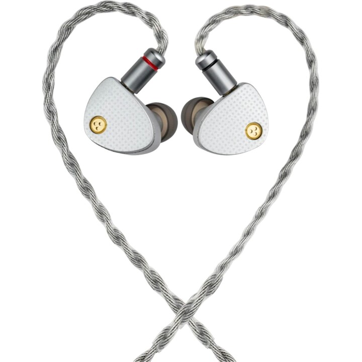 MOONDROP Aria 2 Plata