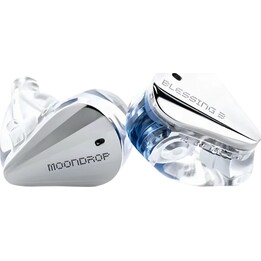 Moondrop Blessing3 auricolari intraurali ibridi