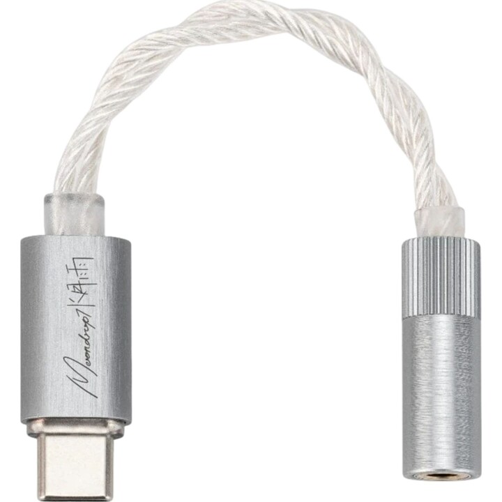 MOONDROP ECHO-A: DAC/amplificatore portatile con microfono