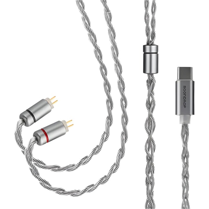 Câble pour casque MOONDROP FREE DSP