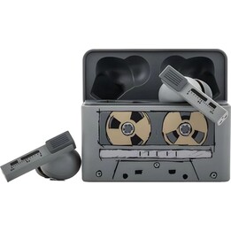Auriculares Moondrop Golden Ages 2 Cancelamento de Ruído ANC TWS In-Ear