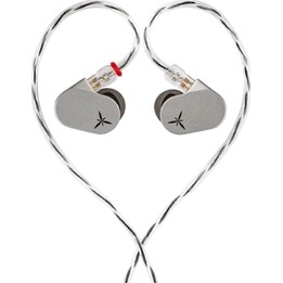 Auriculares IEM Moondrop LAN In-Ear Jack 3.5mm 32Ω Driver Berílio