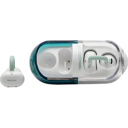 Moondrop Pill OWS Green Ear-clip Open-Ear Bluetooth 6.0 Earbuds