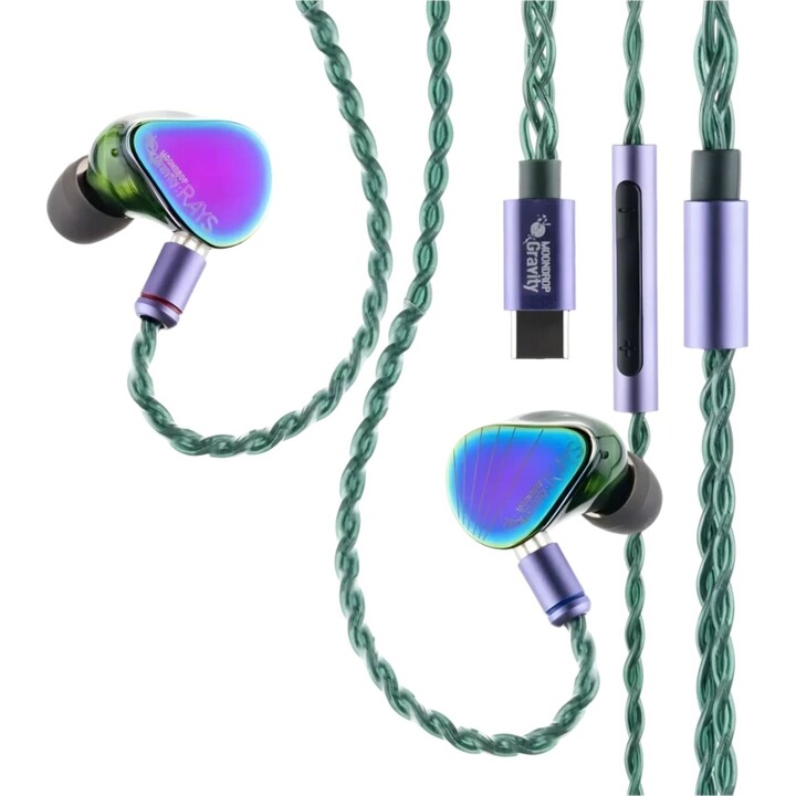 Auricolari da gioco MOONDROP RAYS