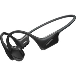 Auscultadores Doogee BoneBeat Swim com condução óssea, IP68, pretos