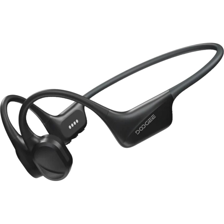 Doogee BoneBeat Swim Bone Conduction Headphones IP68 Black
