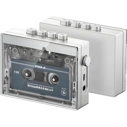 FiiO Electronics CP13 Transparent Cassette Player