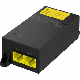 Ruijie Networks RG-POE-AT30 52V Gigabit Ethernet PoE Adapter and Injector